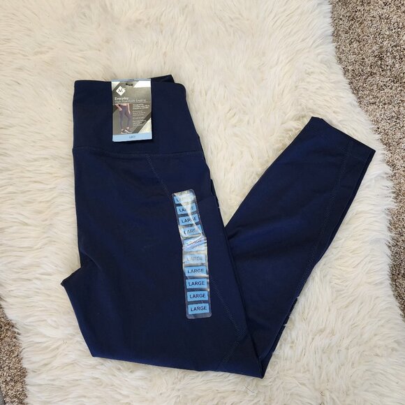 Member's Mark Ladies Everyday Ankle Legging Tummy Control - Picture 2 of 5